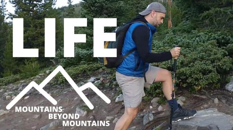 Montañas más allá de las montañas – La vida explicada en 45 segundos