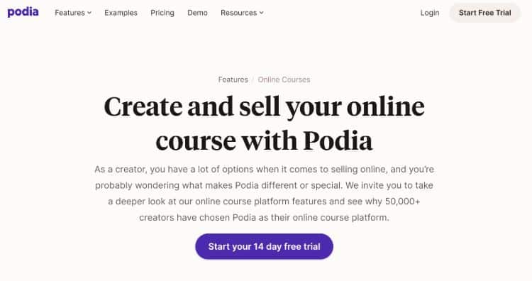 Podia vs. Thinkific: ¿Cuál debería utilizar para su curso en línea? Podia vs. Thinkific: ¿Cuál debería utilizar para su curso en línea?