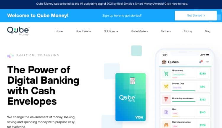 Revisión de Qube Money: ¿Vale la pena esta aplicación de presupuesto? Revisión de Qube Money: ¿Vale la pena esta aplicación de presupuesto?