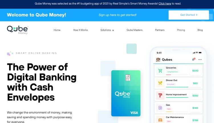 Revisión de Qube Money: ¿Vale la pena esta aplicación de presupuesto?