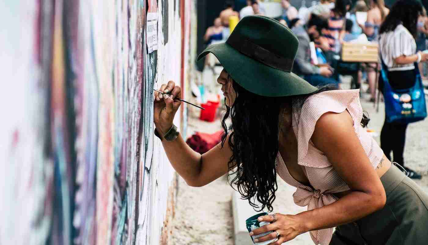 17 mejores actividades secundarias para artistas (lista definitiva 2023)