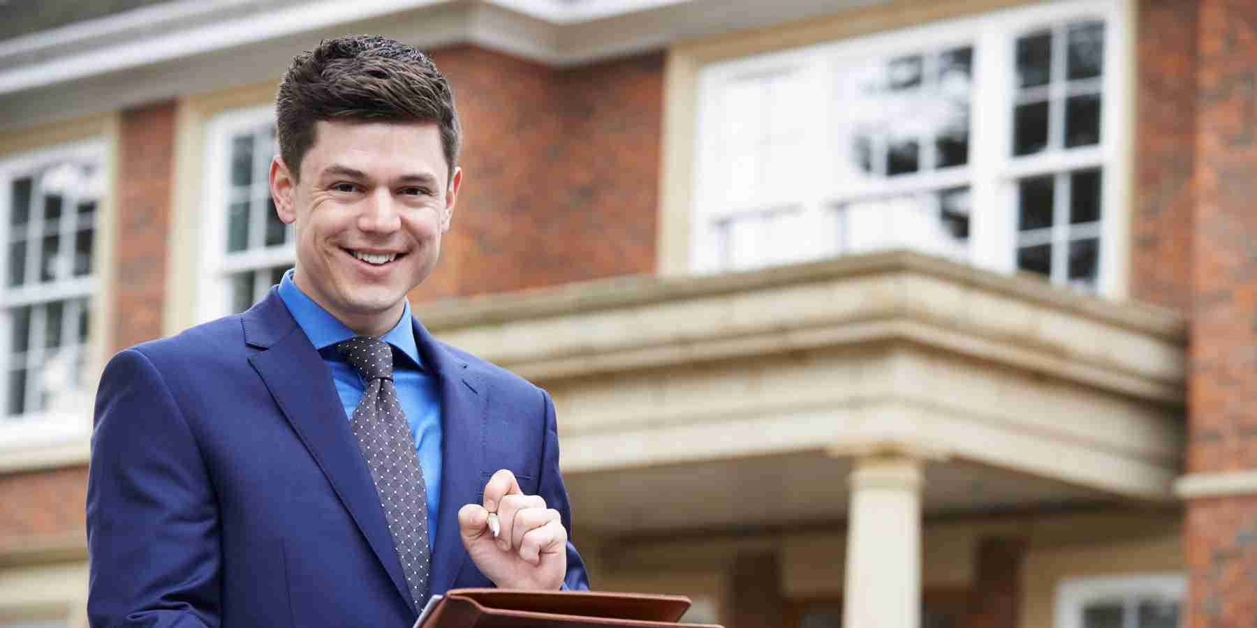 Las mejores actividades secundarias bien remuneradas para agentes inmobiliarios y agentes inmobiliarios