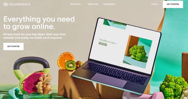 Squarespace vs.Bluehost: batalla de gigantes de sitios web Squarespace vs.Bluehost: batalla de gigantes de sitios web
