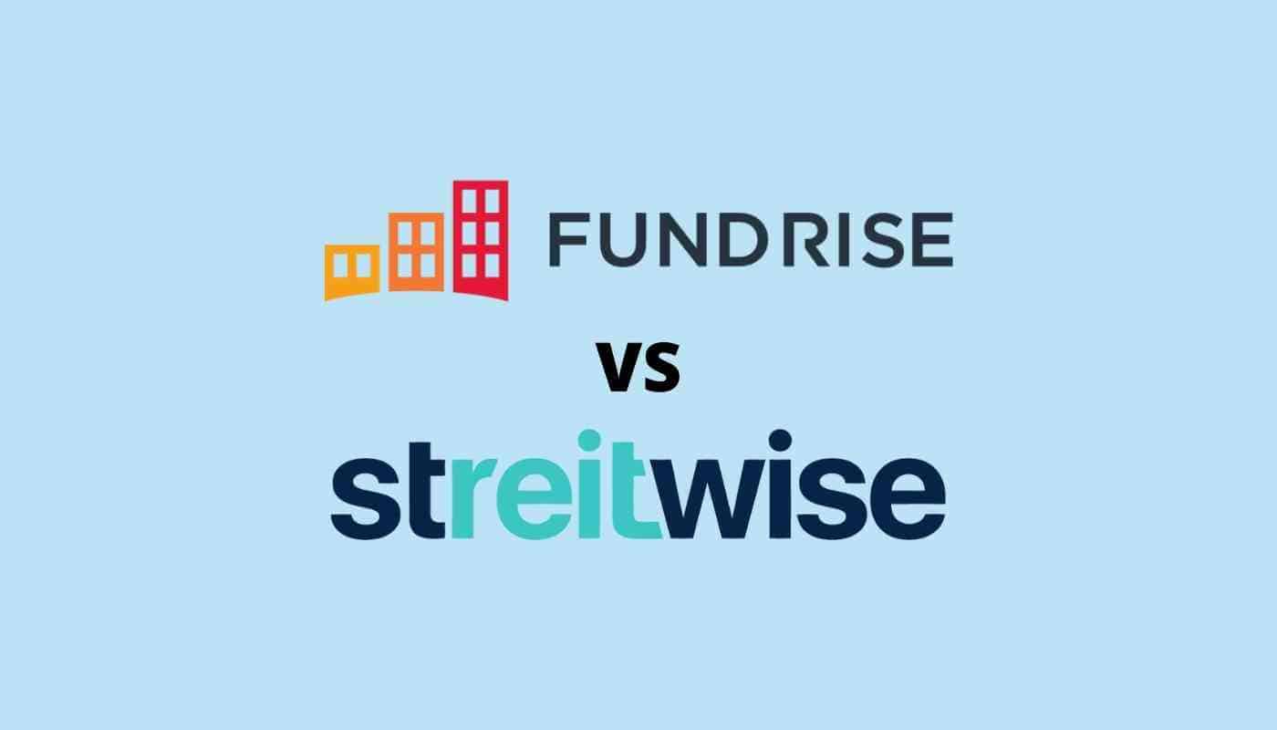 Streitwise versus Fundrise: ¿cuál es mejor? (Guía definitiva 2023)