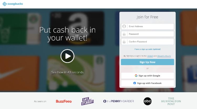 Survey Junkie vs. Swagbucks: ¿Dónde puedes ganar más dinero?