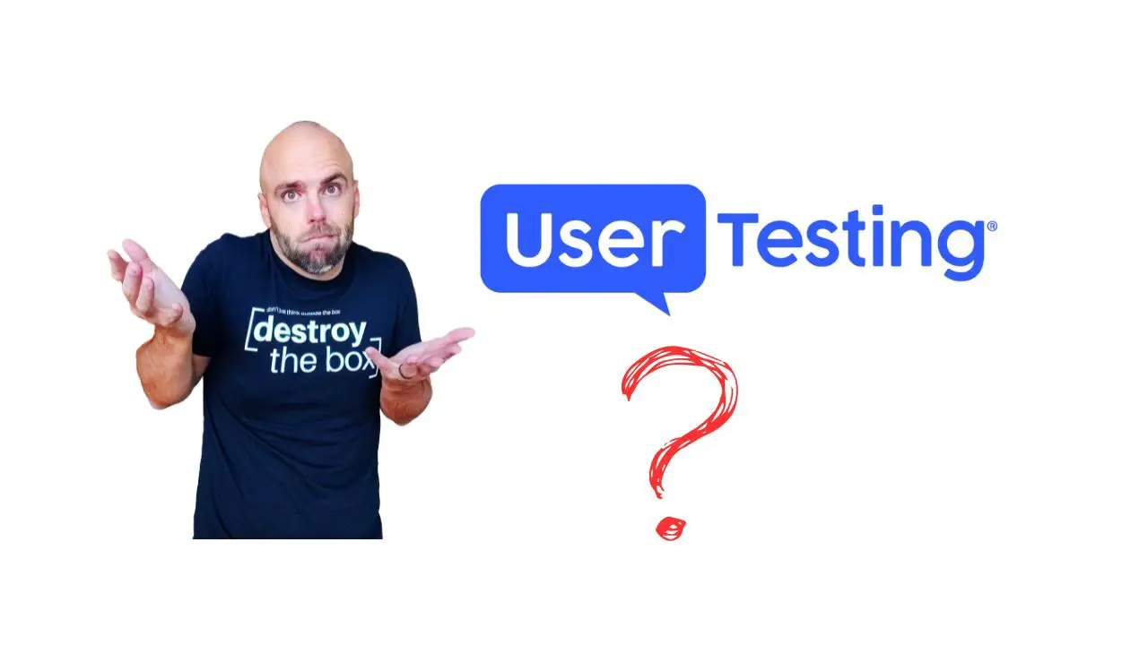 Utilice las pruebas de usuario como actividad secundaria | Mi reseña