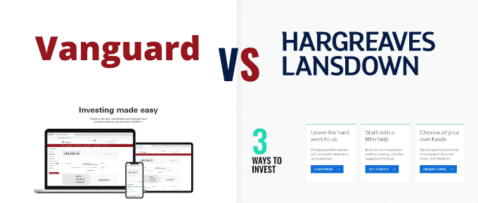 Vanguard vs. Hargreaves Lansdown: ¿El mejor servicio de inversión?