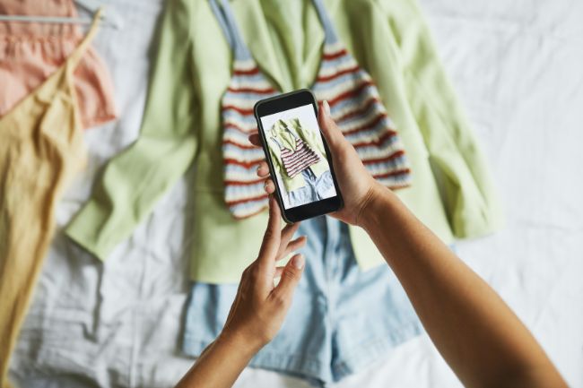 Venta en eBay 101: cómo vender tu ropa como un profesional Venta en eBay 101: cómo vender tu ropa como un profesional