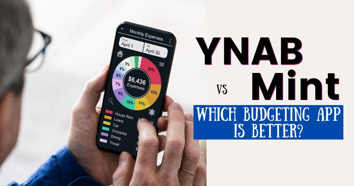 YNAB vs. Mint: ¿Qué aplicación de presupuesto es mejor para usted?