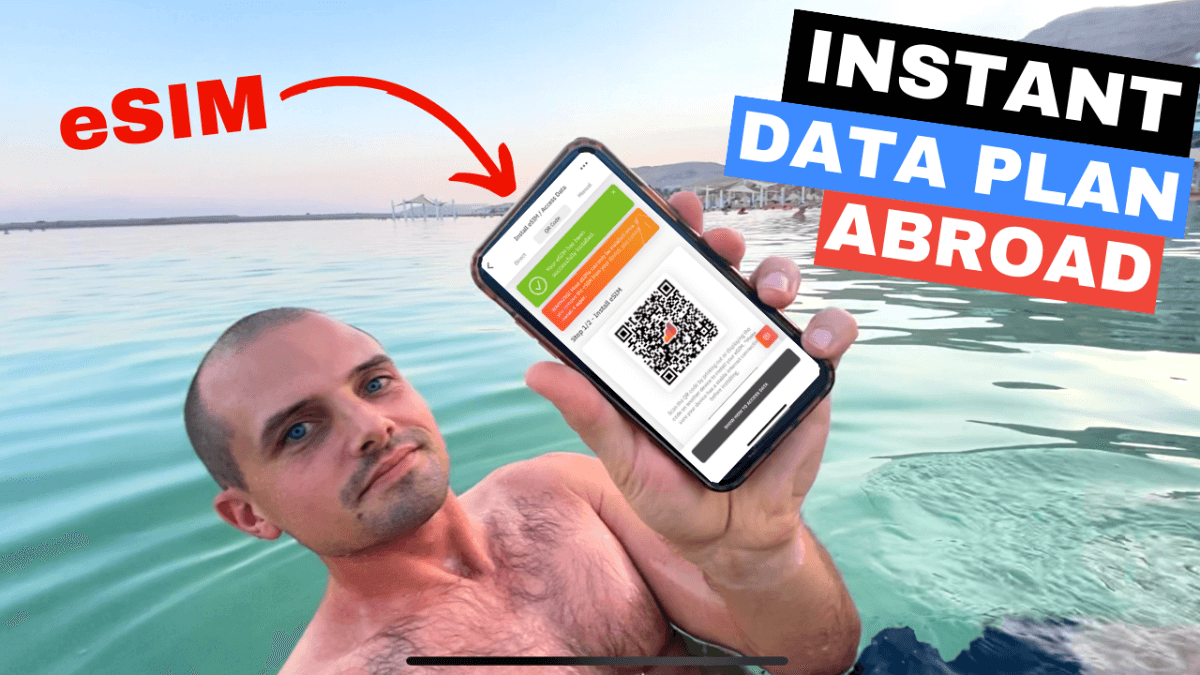 Revisión HONESTA de Airalo (después de probar eSIM en 5 países)