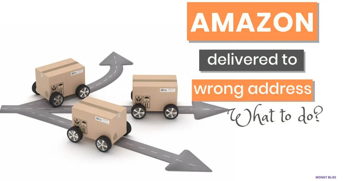 ¿Amazon entregó a la dirección equivocada? Esto es lo que debes hacer