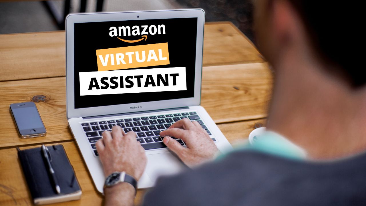 Cómo convertirse en asistente virtual de Amazon [BEGINNER’S GUIDE]