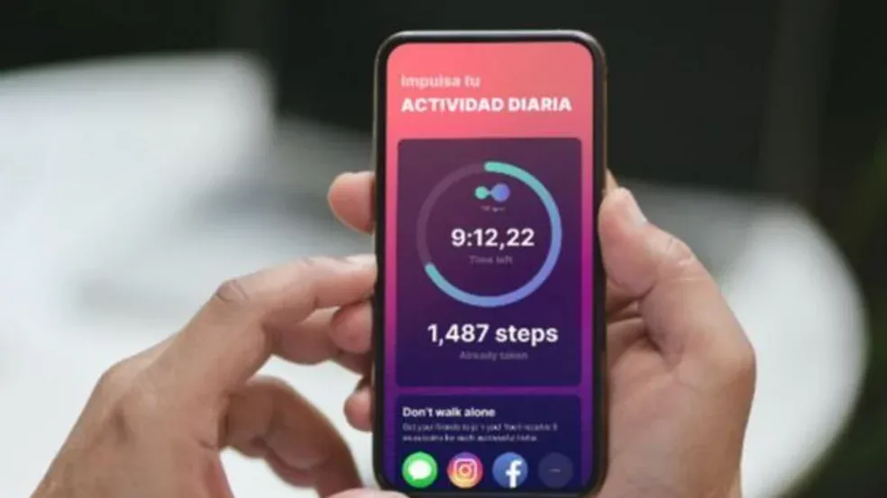 Aplicaciones que te pagan por caminar y estar saludable Aplicaciones que te pagan por caminar y estar saludable