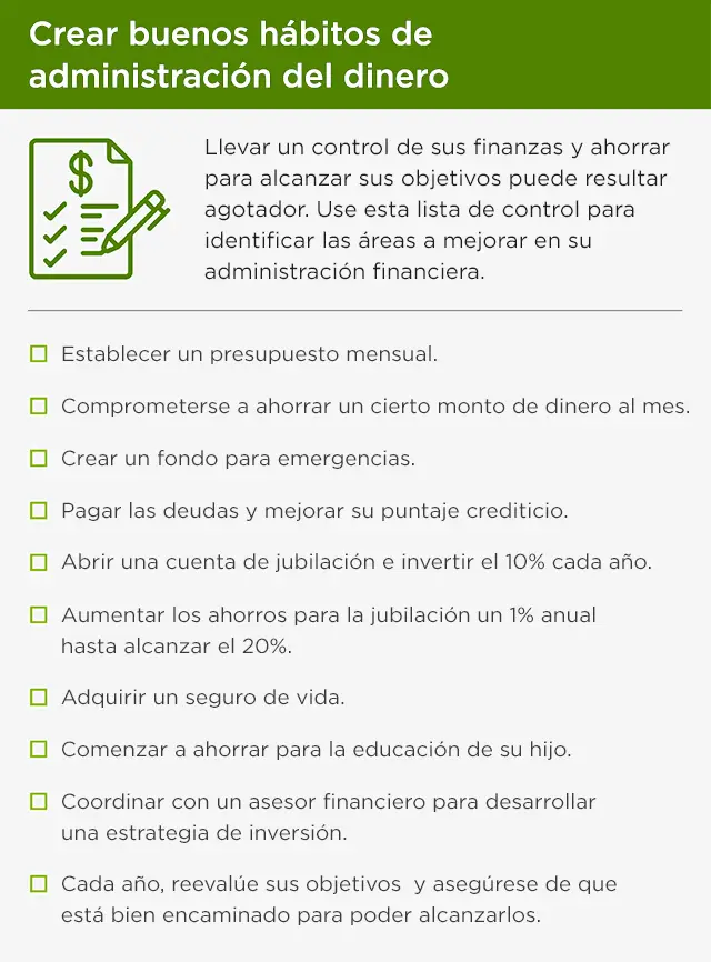 Asesoramiento financiero para adultos jóvenes: [10] Consejos fáciles de seguir para administrar el dinero