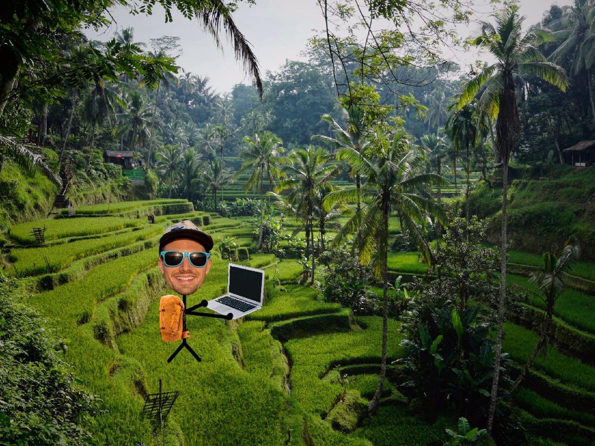 Los mejores lugares para vivir en Bali para nómadas digitales (2023)