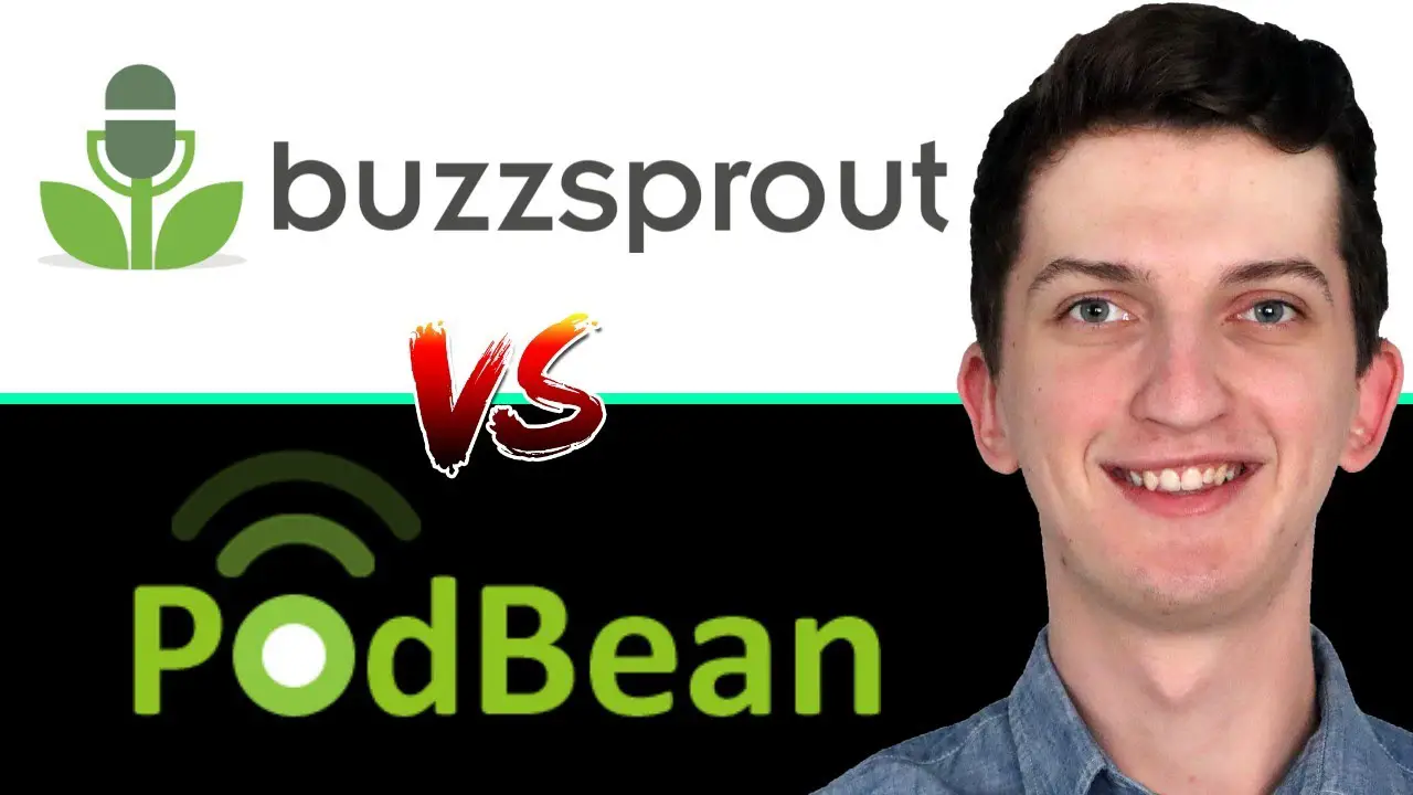 Buzzsprout vs Podbean: ¿Quién es el mejor?