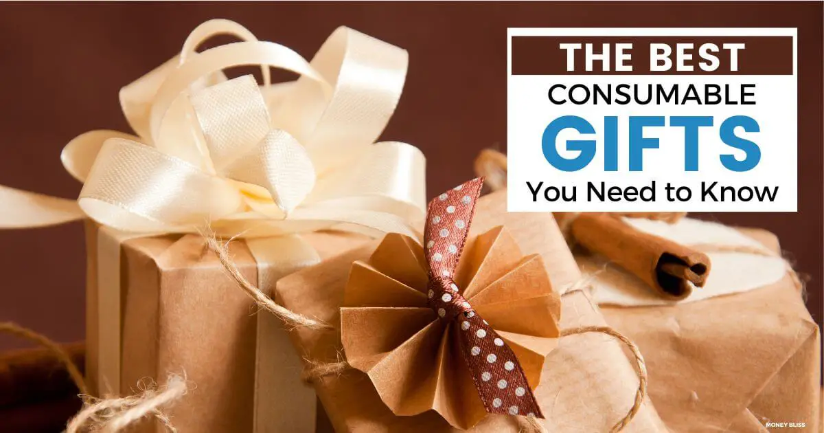 Más de 90 mejores regalos consumibles Estas son las ideas que necesitas saber