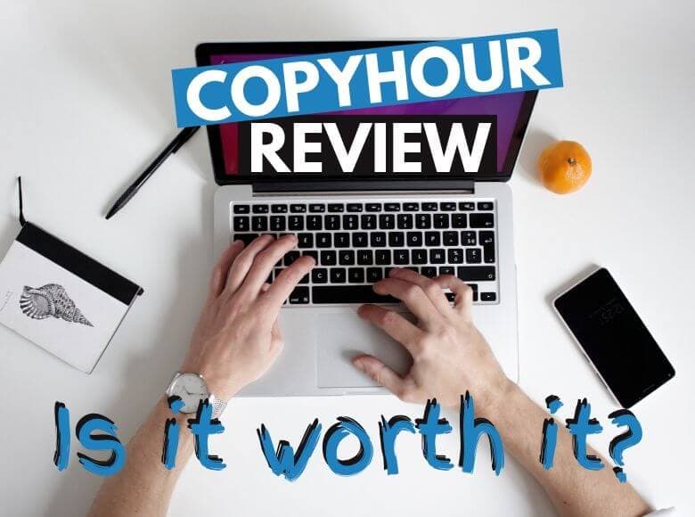 Revisión de CopyHour: ¿Vale la pena el dinero? (Parpadea por dentro)