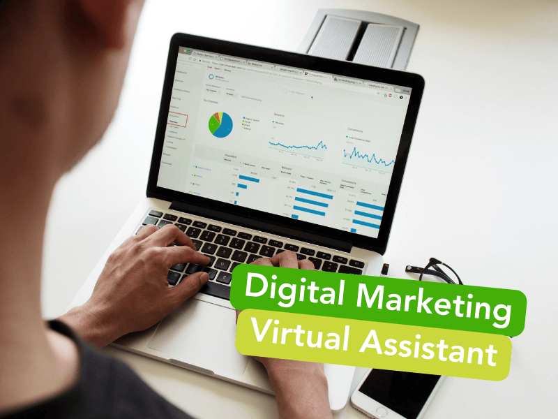 Diez formas en las que un asistente virtual de marketing digital puede hacer explotar su negocio