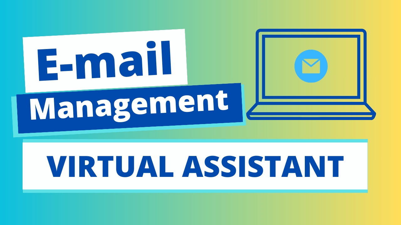 Asistentes virtuales de gestión de correo electrónico: lo que debe saber antes de contratar