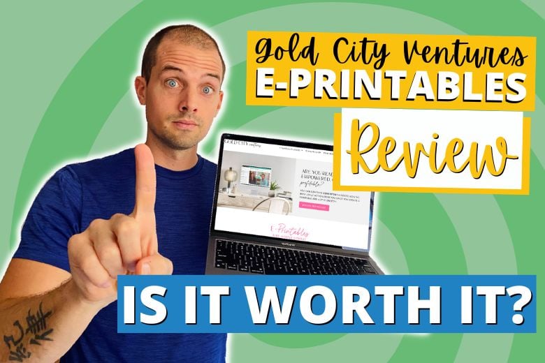 Revisión de Gold City Ventures: ¿Valen la pena los imprimibles electrónicos? (2023)
