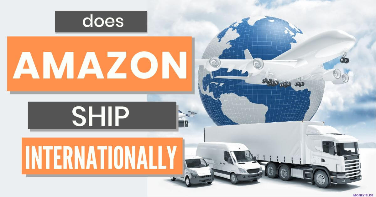 ¿Amazon realiza envíos internacionales? Lo que necesitas saber