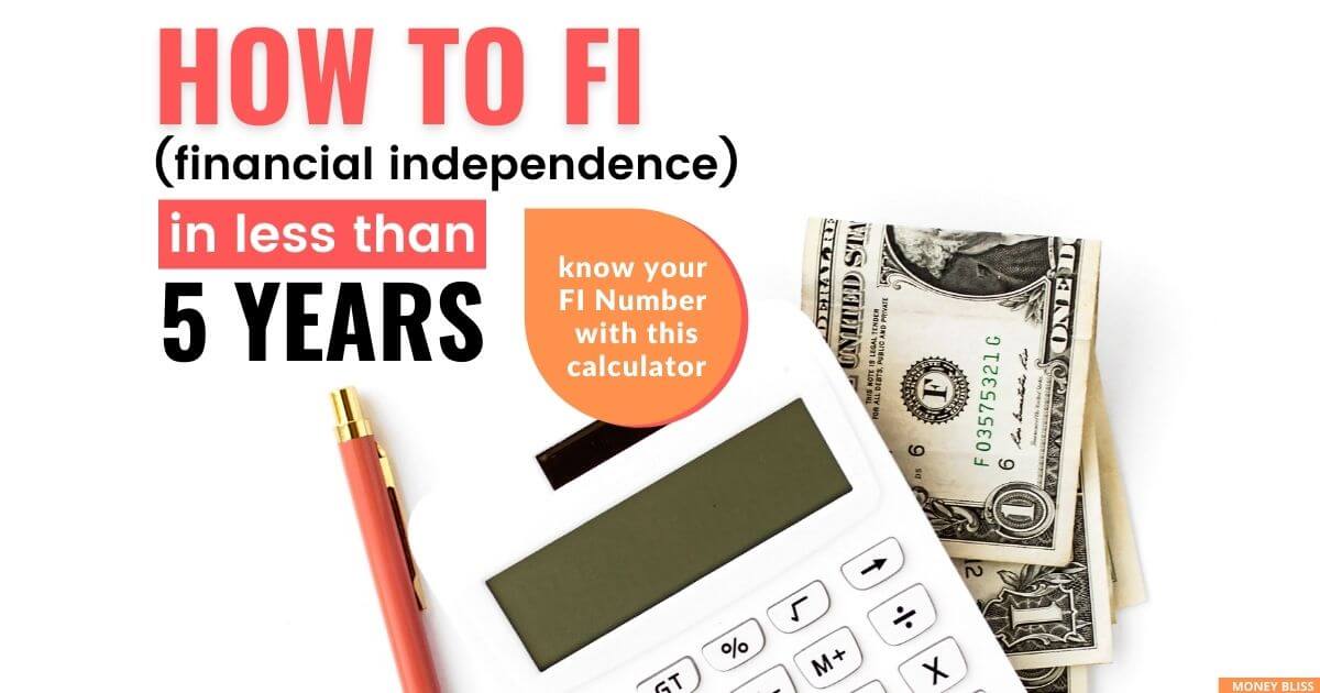 Cómo funciona FI: conozca su calculadora de números FI