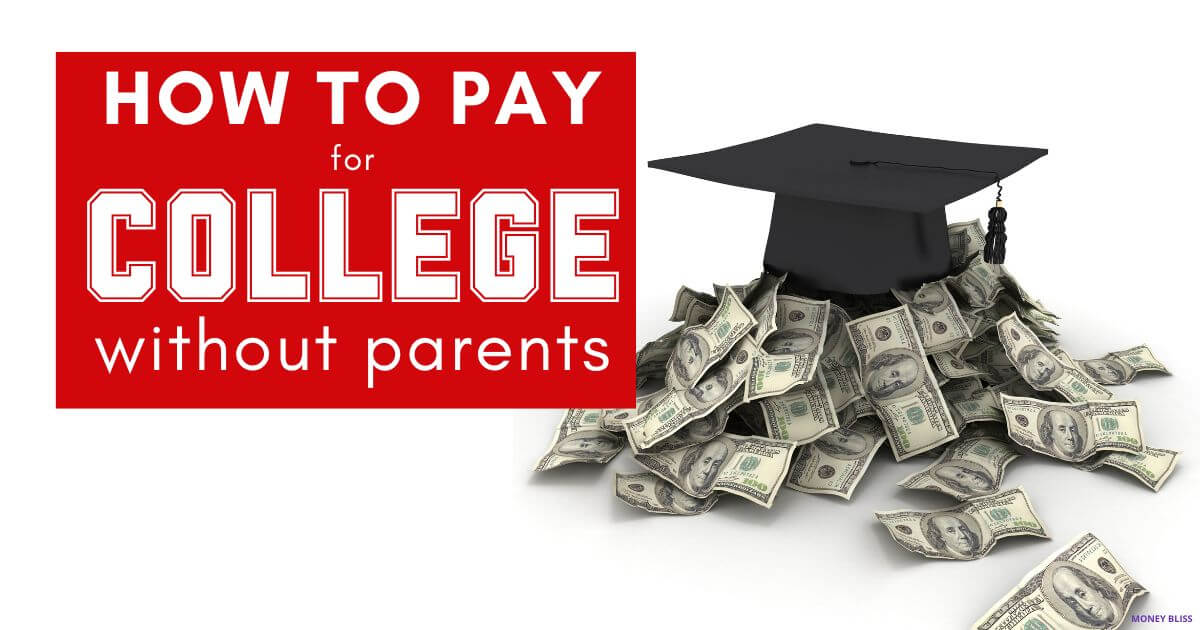 Cómo pagar tus estudios sin ayuda de tus padres [2023]
