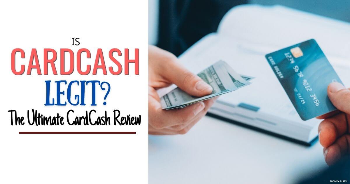 ¿Es CardCash legítimo? La revisión definitiva de CardCash