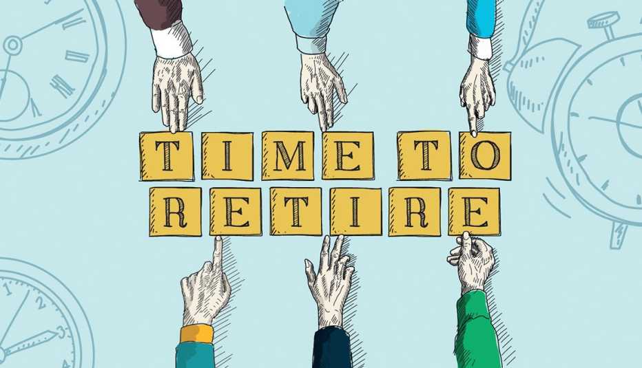 La verdadera razón por la que no estás ahorrando para la jubilación