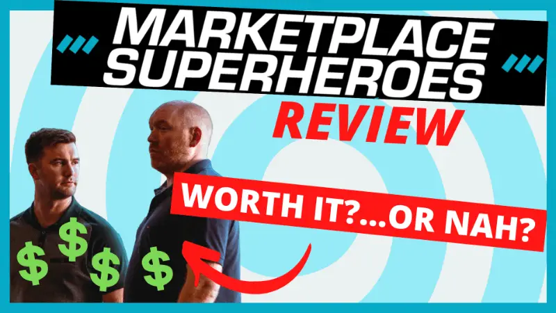 Revisión de Marketplace Superheroes (Ignite): ¿Vale la pena el precio?