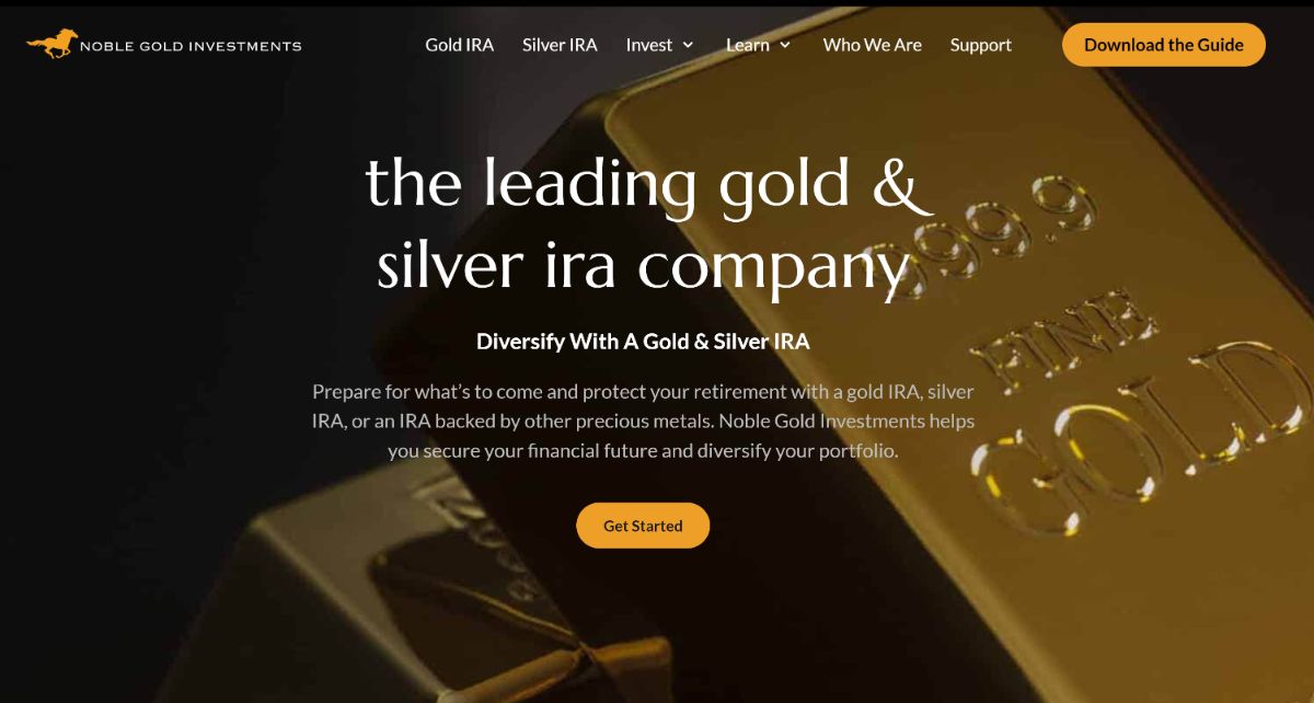 Las mejores empresas de Gold IRA para ampliar su cartera de jubilación Las mejores empresas de Gold IRA para ampliar su cartera de jubilación