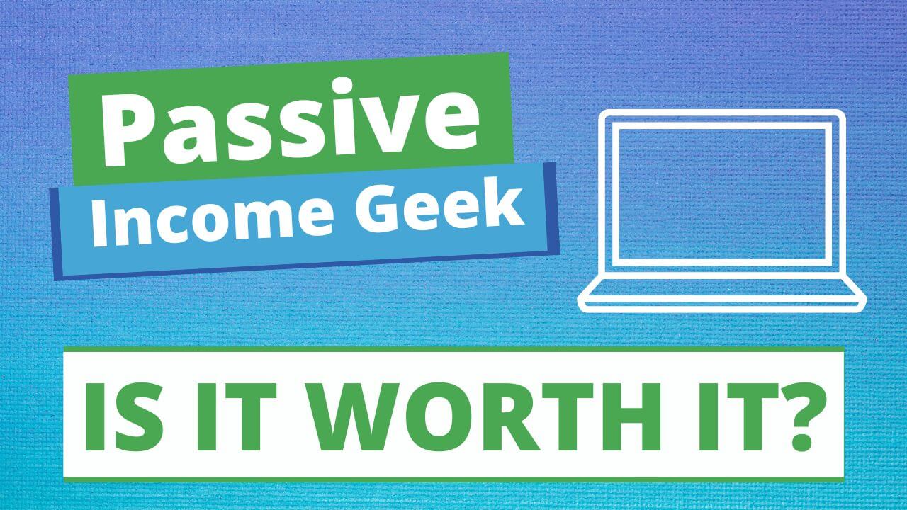 Revisión de Passive Income Geek: ¿Vale la pena el curso de Morten? (2023)