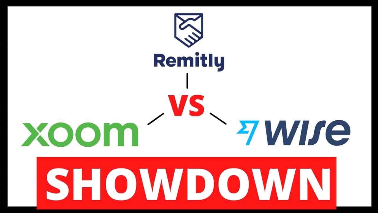 Remitly vs. Xoom vs. Wise (Transferwise) ENFRENTAMIENTO: ¿Cuál es mejor?