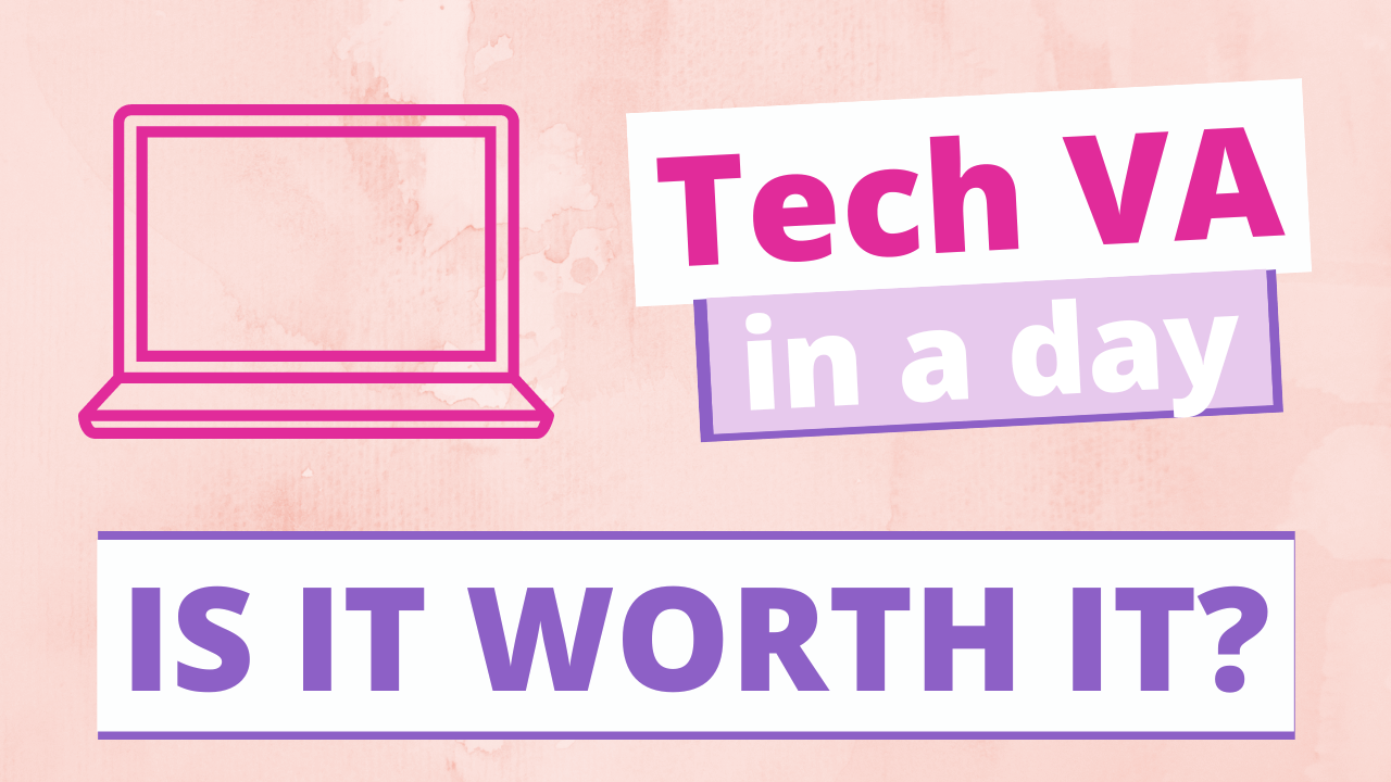 Revisión de Tech VA en un día: ¿Vale la pena o no? (2023)