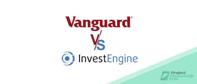 Vanguard vs. InvestEngine: ¿Plataforma ETF con la mejor relación precio-rendimiento?
