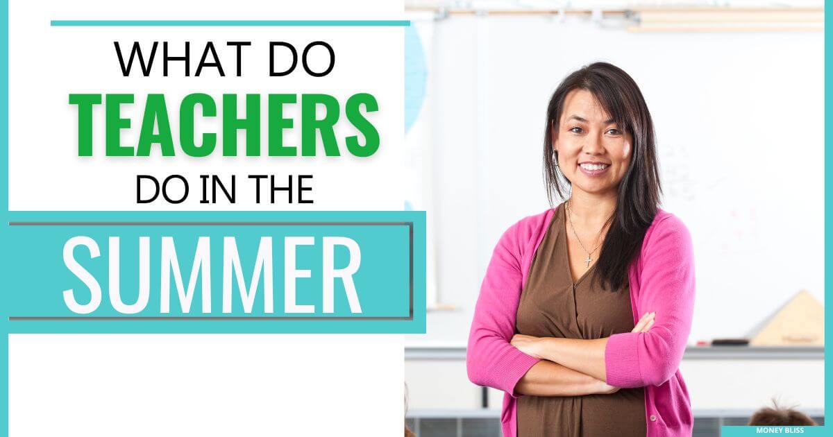 ¿Qué hacen los profesores en verano? 10 ideas para relajarse o trabajar