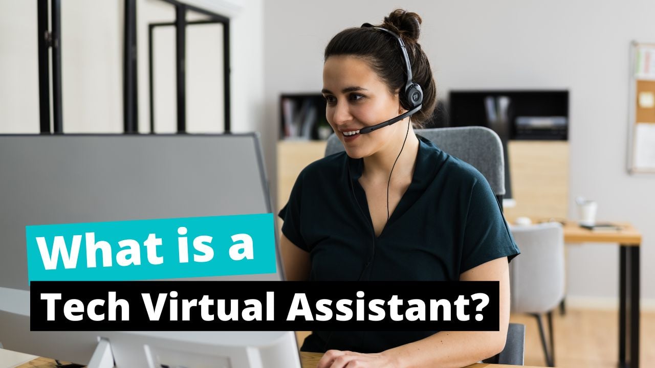 ¿Qué es un Asistente Virtual Técnico? (¡IMPORTANTE en 2023!)