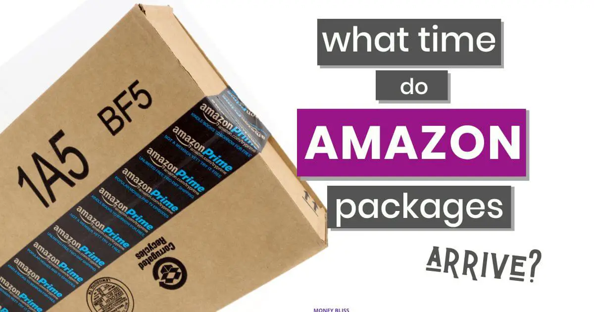 ¿Cuándo llegan los paquetes de Amazon? [Amazon Delivery Times]