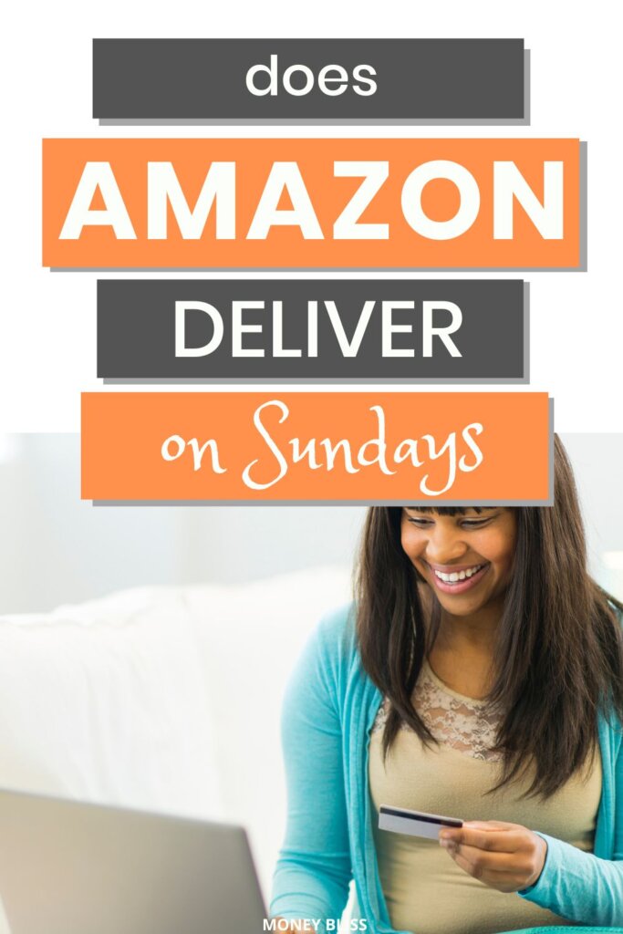 ¿Amazon entrega los domingos? De esta manera recibes tus pedidos a tiempo