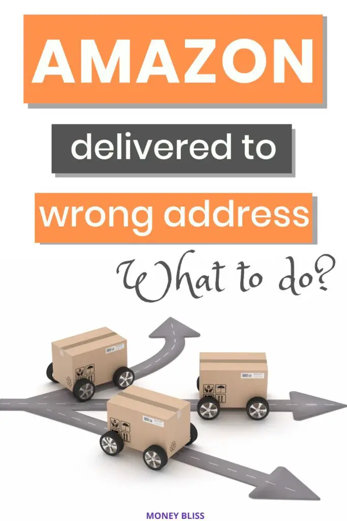 ¿Amazon entregó a la dirección equivocada? Esto es lo que debes hacer ¿Amazon entregó a la dirección equivocada? Esto es lo que debes hacer