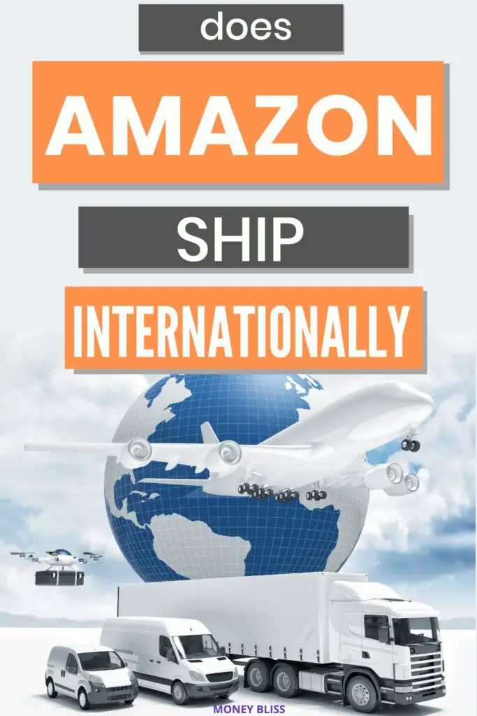 ¿Amazon realiza envíos internacionales? Lo que necesitas saber ¿Amazon realiza envíos internacionales? Lo que necesitas saber