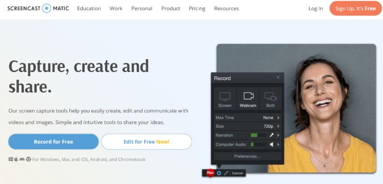 ¿Cuál es la mejor alternativa a Camtasia en 2023? ¿Cuál es la mejor alternativa a Camtasia en 2023?