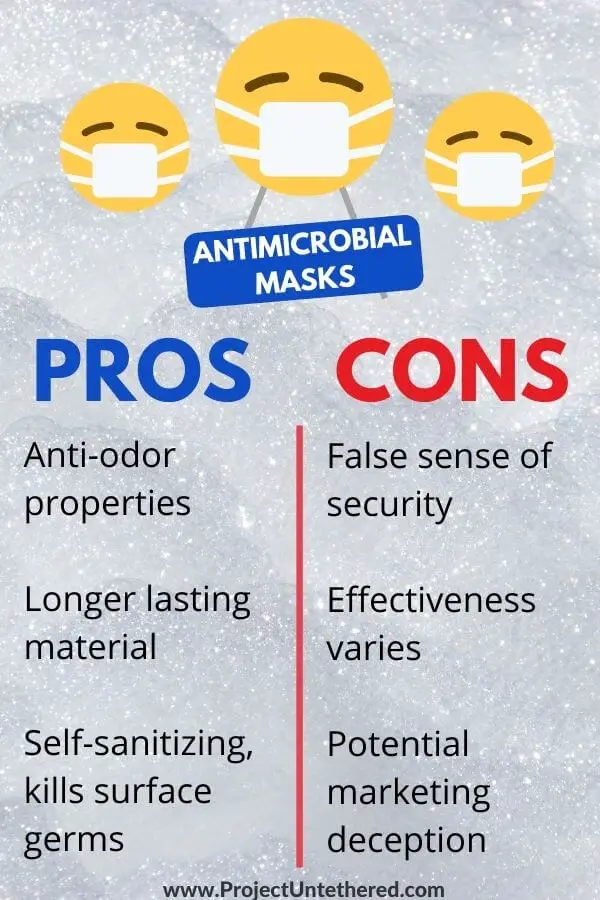 ¿Cuáles son las mejores mascarillas antimicrobianas para viajar? ¿Cuáles son las mejores mascarillas antimicrobianas para viajar?