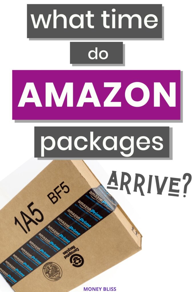 ¿Cuándo llegan los paquetes de Amazon? [Amazon Delivery Times]