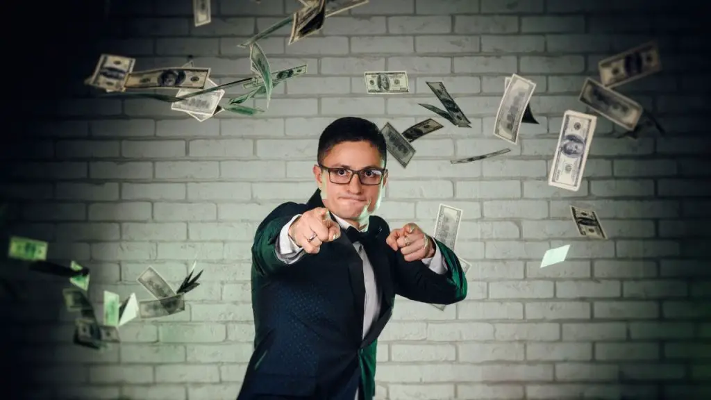 ¿Cuánto dinero tiene 7 dígitos? 8 dígitos | 9 dígitos? ¿Cuánto dinero tiene 7 dígitos? 8 dígitos | 9 dígitos?