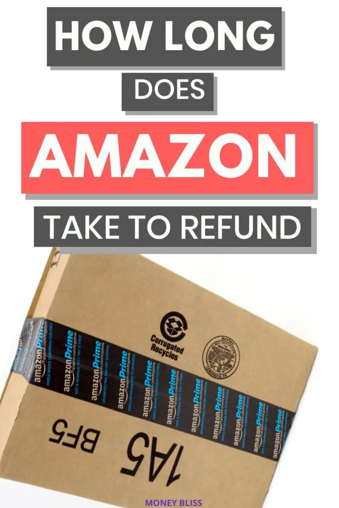 ¿Cuánto tiempo tarda el reembolso de Amazon? [5 Steps to Receive Your Refund]