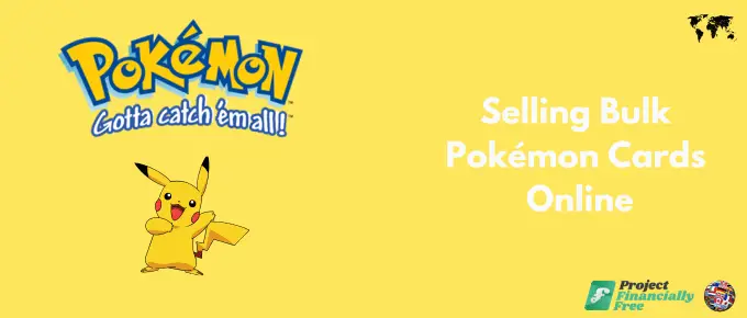 ¿Dónde puedo vender cartas Pokémon al por mayor online?