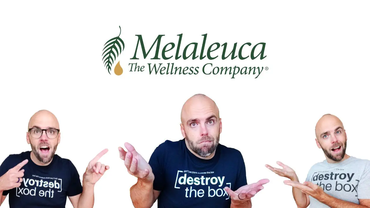 ¿Es Melaleuca un MLM? 🔺(Tengo un secreto para ti)