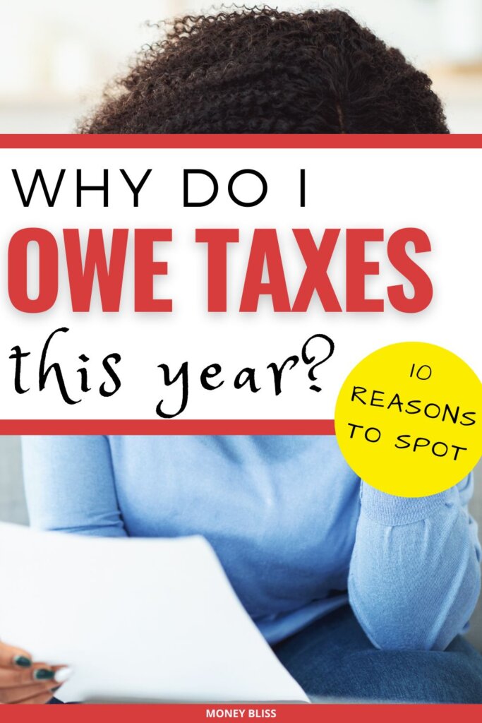 ¿Por qué tengo que pagar impuestos este año? 10 razones para reconocer